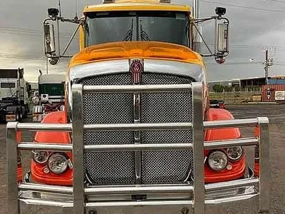 2016 Kenworth T600 Series T609 6x4 prime mover photo 13