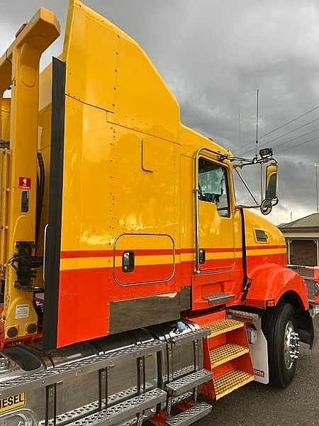 2016 Kenworth T600 Series T609 6x4 prime mover - Image 18