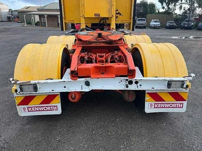 2016 Kenworth T600 Series T609 6x4 prime mover photo 5