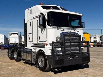 2018 Kenworth K200 Big Cab Prime Mover 155T Rated