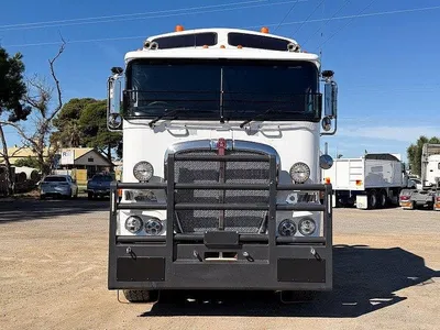2018 Kenworth K200 Big Cab Prime Mover 155T Rated photo 2