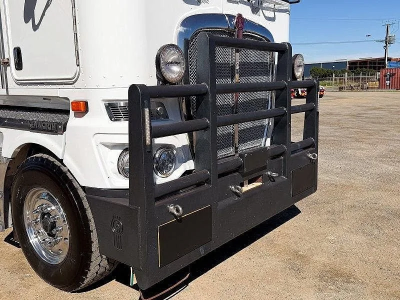 2018 Kenworth K200 Big Cab Prime Mover 155T Rated - Image 11