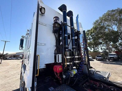 2018 Kenworth K200 Big Cab Prime Mover 155T Rated photo 22