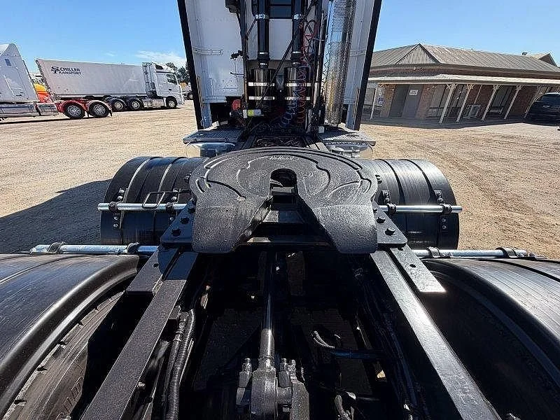 2018 Kenworth K200 Big Cab Prime Mover 155T Rated - Image 29