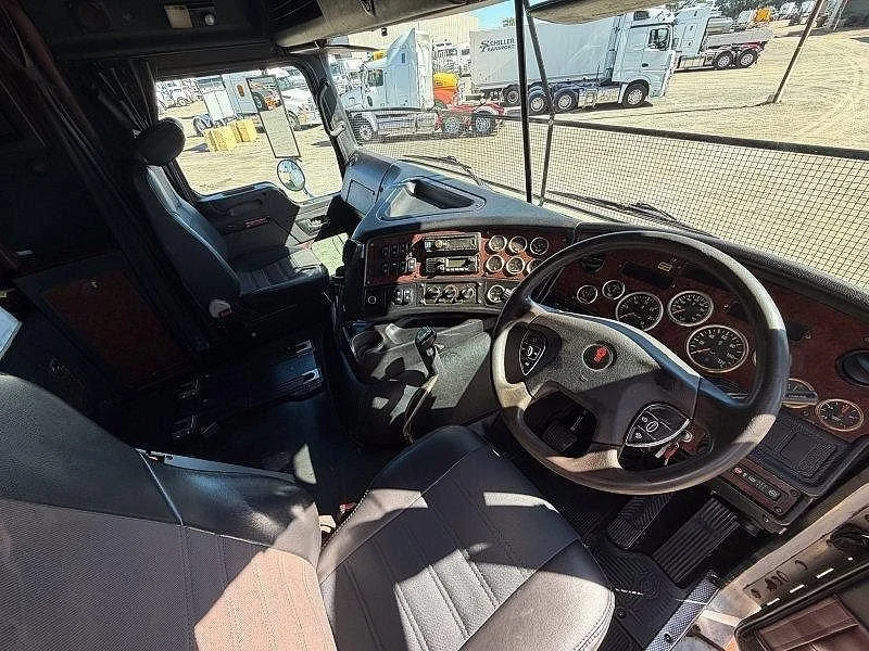2018 Kenworth K200 Big Cab Prime Mover 155T Rated - Image 36