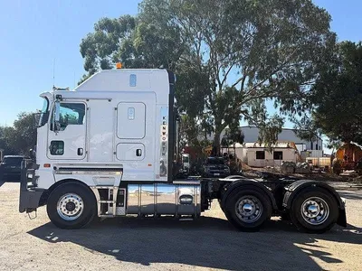 2018 Kenworth K200 Big Cab Prime Mover 155T Rated photo 5