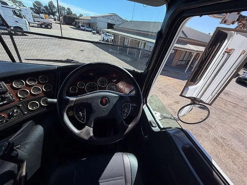 2018 Kenworth K200 Big Cab Prime Mover 155T Rated - Image 50