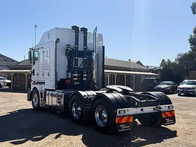 2018 Kenworth K200 Big Cab Prime Mover 155T Rated photo 6