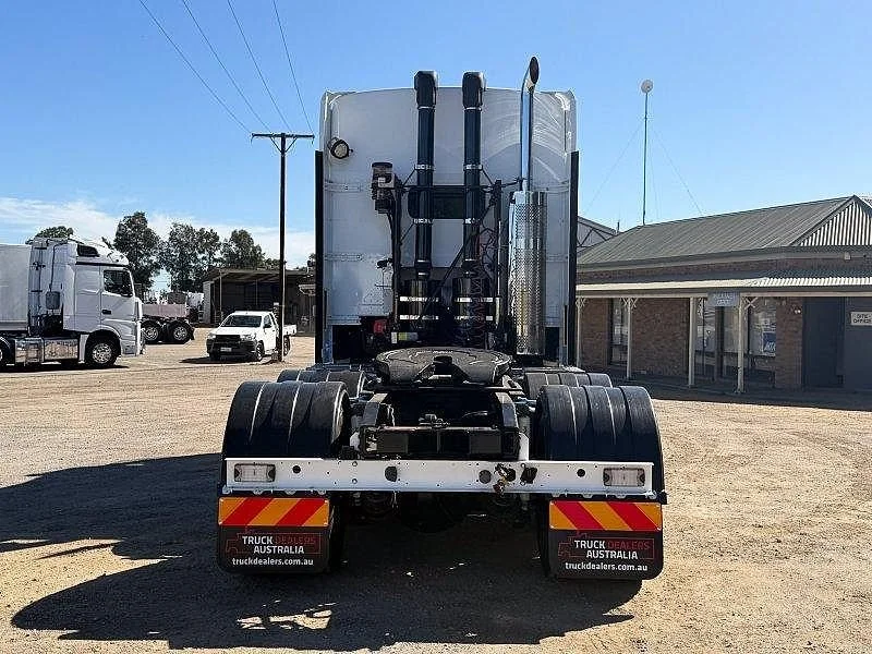 2018 Kenworth K200 Big Cab Prime Mover 155T Rated - Image 7