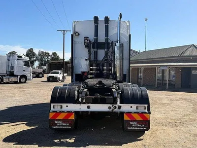 2018 Kenworth K200 Big Cab Prime Mover 155T Rated photo 7