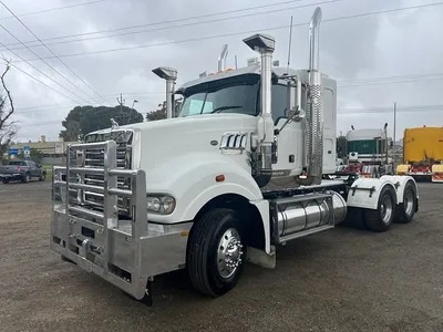 2018 Mack SUPERLINER 6X4 Prime Mover will take 4 mtr tip body photo 4