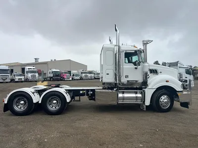 2018 Mack SUPERLINER 6X4 Prime Mover will take 4 mtr tip body photo 5