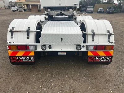 2018 Mack SUPERLINER 6X4 Prime Mover will take 4 mtr tip body photo 10