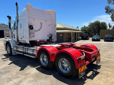 2018 Western Star 4800 6x4 PRIME MOVER 106 TONNE ROAD TRAIN GCM. B DOUBLE/ROAD TRAIN DETROIT ENGINE REBUILD 200000kms AGO photo 13