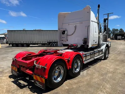 2018 Western Star 4800 6x4 PRIME MOVER 106 TONNE ROAD TRAIN GCM. B DOUBLE/ROAD TRAIN DETROIT ENGINE REBUILD 200000kms AGO photo 16