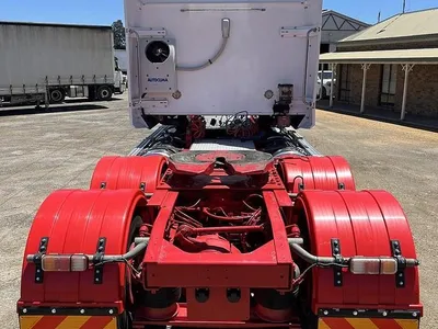 2018 Western Star 4800 6x4 PRIME MOVER 106 TONNE ROAD TRAIN GCM. B DOUBLE/ROAD TRAIN DETROIT ENGINE REBUILD 200000kms AGO photo 21