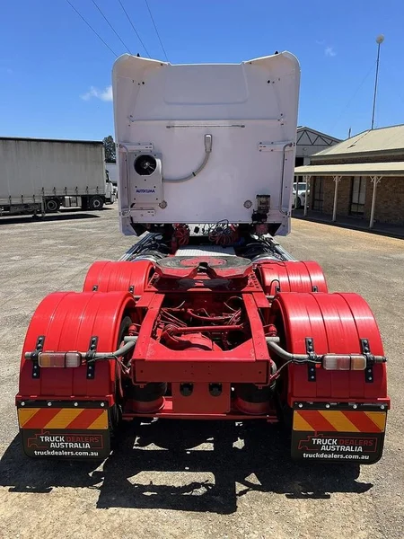 2018 Western Star 4800 6x4 PRIME MOVER 106 TONNE ROAD TRAIN GCM. B DOUBLE/ROAD TRAIN DETROIT ENGINE REBUILD 200000kms AGO - Image 21