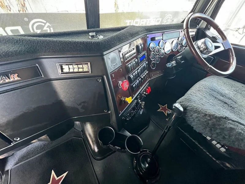 2018 Western Star 4800 6x4 PRIME MOVER 106 TONNE ROAD TRAIN GCM. B DOUBLE/ROAD TRAIN DETROIT ENGINE REBUILD 200000kms AGO - Image 24