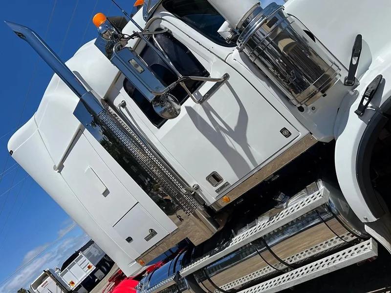 2018 Western Star 4800 6x4 PRIME MOVER 106 TONNE ROAD TRAIN GCM. B DOUBLE/ROAD TRAIN DETROIT ENGINE REBUILD 200000kms AGO - Image 7