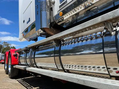 2018 Western Star 4800 6x4 PRIME MOVER 106 TONNE ROAD TRAIN GCM. B DOUBLE/ROAD TRAIN DETROIT ENGINE REBUILD 200000kms AGO photo 8