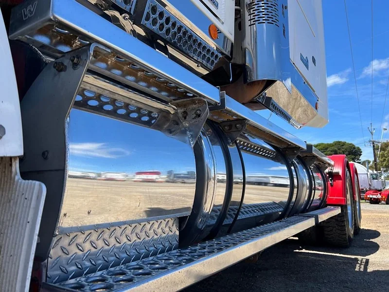 2018 Western Star 4800 6x4 PRIME MOVER 106 TONNE ROAD TRAIN GCM. B DOUBLE/ROAD TRAIN DETROIT ENGINE REBUILD 200000kms AGO - Image 10