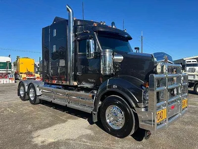 2021 Kenworth T610 T610 SAR 6x4 prime mover with recent engine rebuild