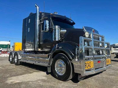 2021 Kenworth T610 T610 SAR 6x4 prime mover with recent engine rebuild photo 2