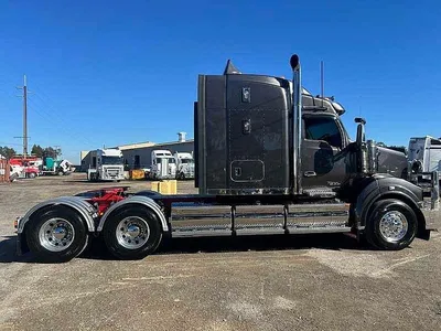 2021 Kenworth T610 T610 SAR 6x4 prime mover with recent engine rebuild photo 3