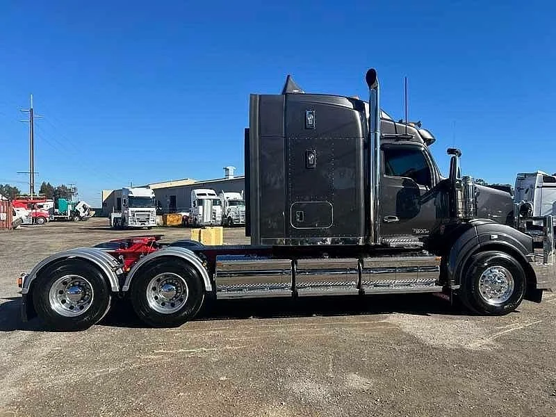 2021 Kenworth T610 T610 SAR 6x4 prime mover with recent engine rebuild - Image 3