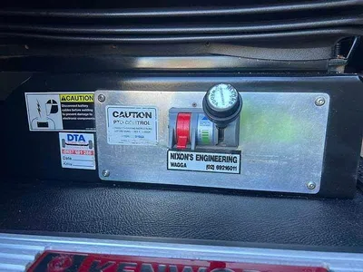 2021 Kenworth T610 T610 SAR 6x4 prime mover with recent engine rebuild photo 40