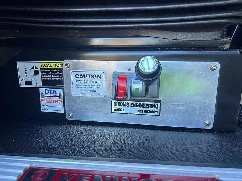 2021 Kenworth T610 T610 SAR 6x4 prime mover with recent engine rebuild - Image 40