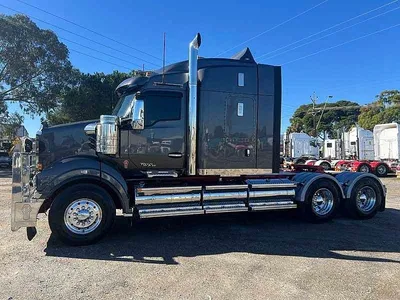 2021 Kenworth T610 T610 SAR 6x4 prime mover with recent engine rebuild photo 6