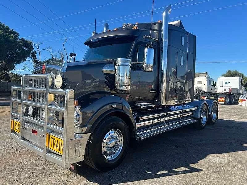 2021 Kenworth T610 T610 SAR 6x4 prime mover with recent engine rebuild - Image 7