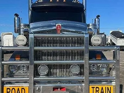 2021 Kenworth T610 T610 SAR 6x4 prime mover with recent engine rebuild photo 8
