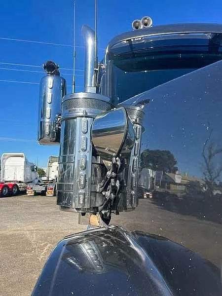 2021 Kenworth T610 T610 SAR 6x4 prime mover with recent engine rebuild - Image 10