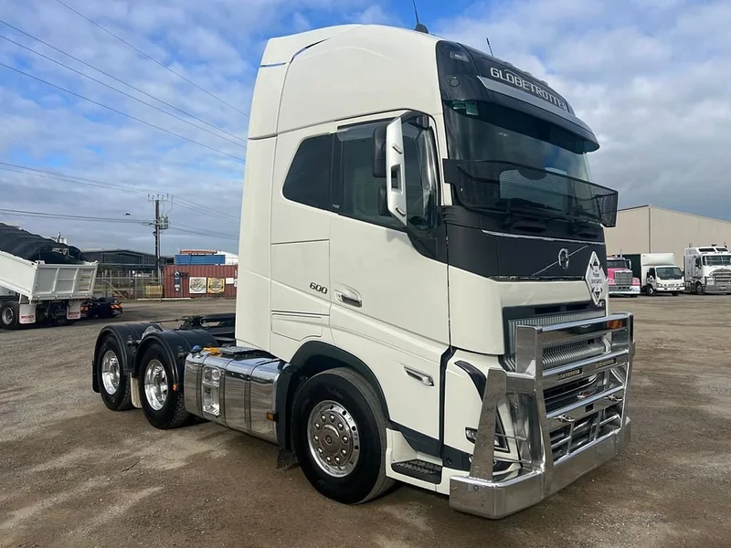 2022 Volvo FH Series FH600 6X4 Prime Mover only 297600 kms