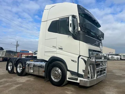 2022 Volvo FH Series FH600 6X4 Prime Mover only 297600 kms photo 3