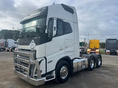 2022 Volvo FH Series FH600 6X4 Prime Mover only 297600 kms photo 4