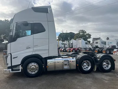 2022 Volvo FH Series FH600 6X4 Prime Mover only 297600 kms photo 5