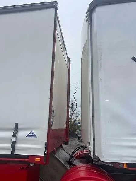 2004 Lusty/Maxitrans Curtainersiders 34 Pallet BDouble with Mezz in rear and Ringfeder - Image 15