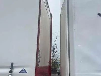 2004 Lusty/Maxitrans Curtainersiders 34 Pallet BDouble with Mezz in rear and Ringfeder photo 15