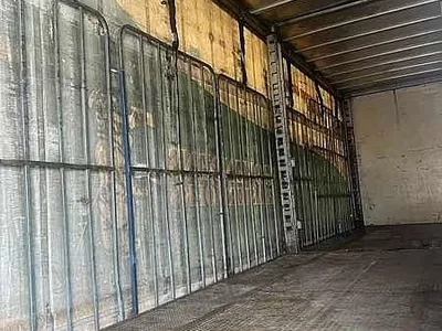 2004 Lusty/Maxitrans Curtainersiders 34 Pallet BDouble with Mezz in rear and Ringfeder photo 33