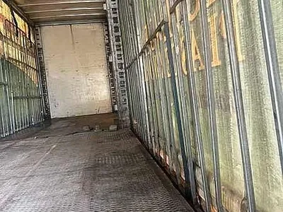 2004 Lusty/Maxitrans Curtainersiders 34 Pallet BDouble with Mezz in rear and Ringfeder photo 34