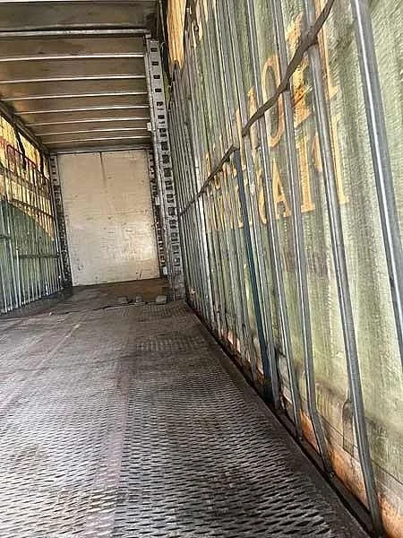 2004 Lusty/Maxitrans Curtainersiders 34 Pallet BDouble with Mezz in rear and Ringfeder - Image 34
