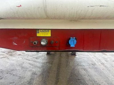 2004 Lusty/Maxitrans Curtainersiders 34 Pallet BDouble with Mezz in rear and Ringfeder photo 10