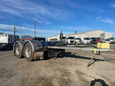 2014 Ophee Dolly 2 axle air bag dolly