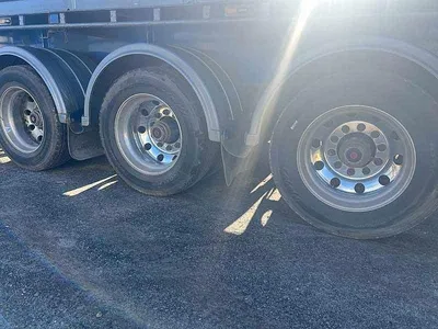 2014 Ophee Tri axle Flat top with Pins and Ringfeder photo 11