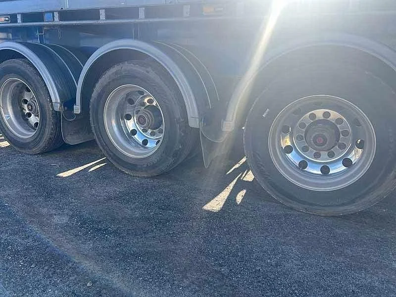 2014 Ophee Tri axle Flat top with Pins and Ringfeder - Image 11