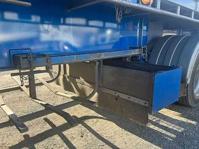 2014 Ophee Tri axle Flat top with Pins and Ringfeder photo 13