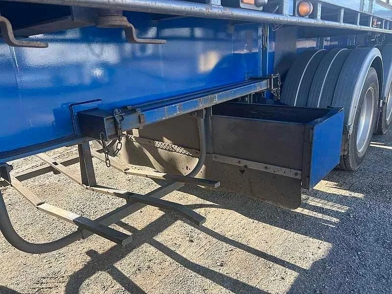 2014 Ophee Tri axle Flat top with Pins and Ringfeder - Image 18